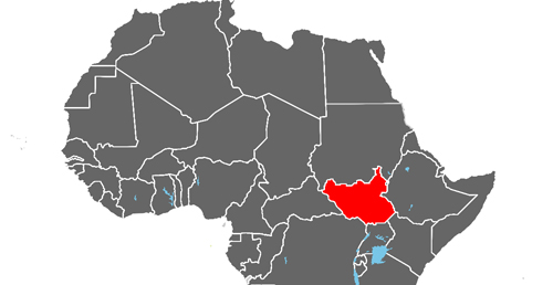 South Sudan